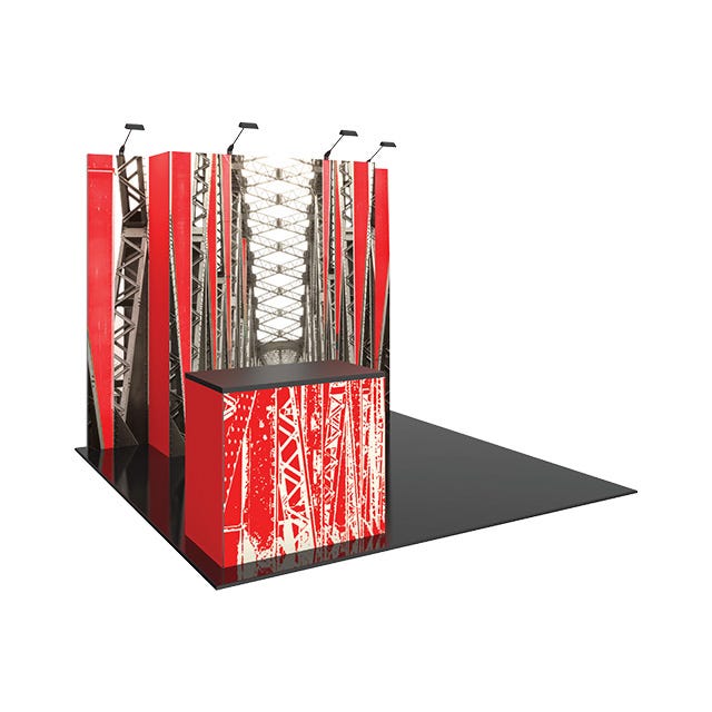 Vector Frame Modular Displays