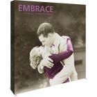 Embrace 7.5ft Full Height Push-Fit Tension Fabric Display