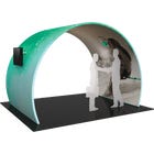 Formulate 12ft Arch 01 Tension Fabric Structure