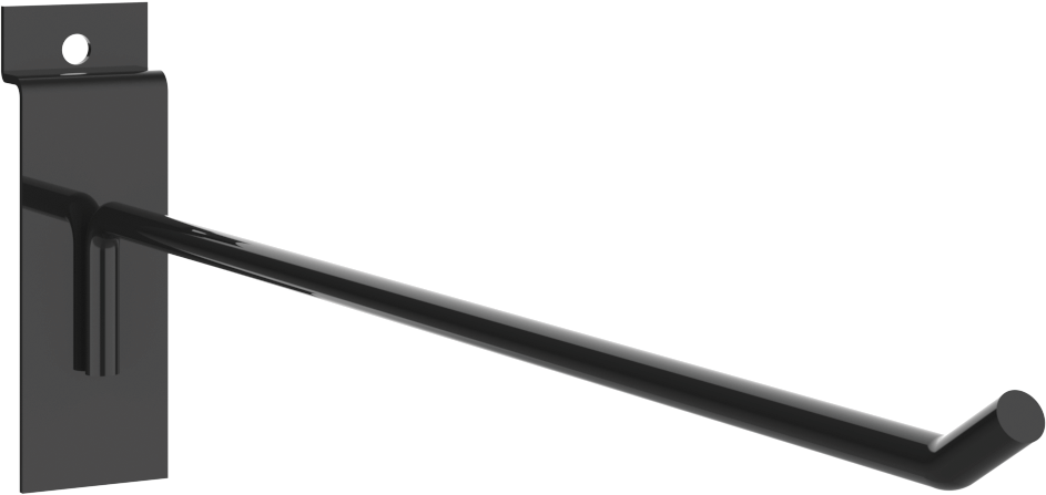 MODify Slatwall Hook 10" - 5 pack