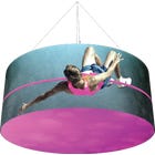10 X 4Ft Backlit Ring Hanging Structure