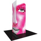 Vector Frame Modular Backlit Tower 06 (4' x 12')