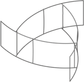 Pinwheel Isometric